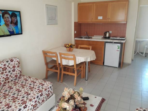 Imagen de la habitación del Avlu 4 Apart Hotel. Foto 14
