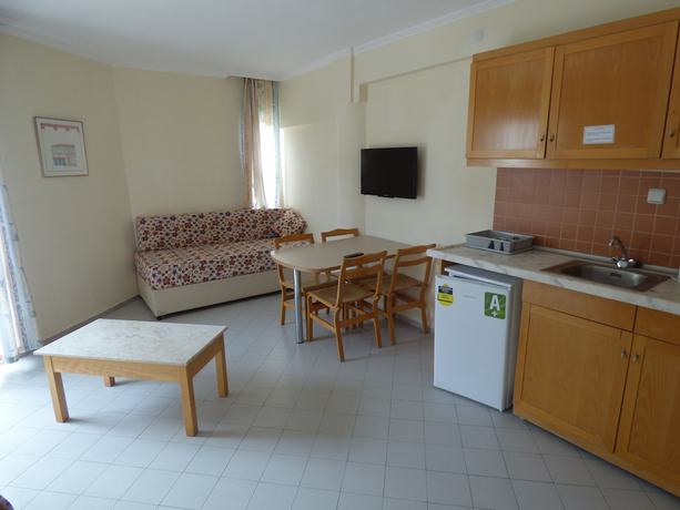 Imagen de la habitación del Avlu 4 Apart Hotel. Foto 18