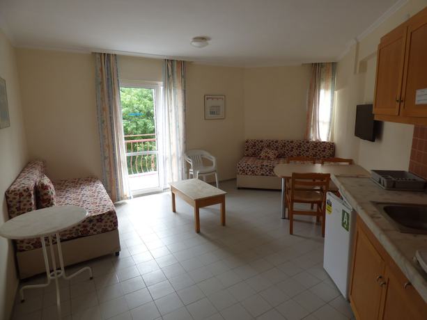 Imagen de la habitación del Avlu 4 Apart Hotel. Foto 19