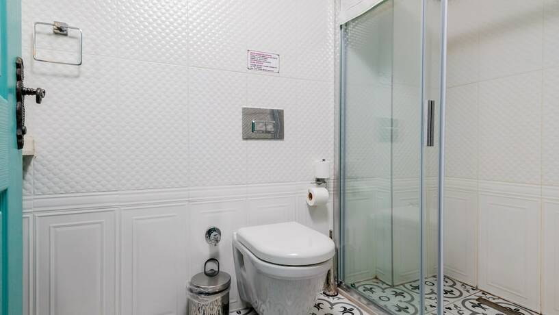 Imagen de la habitación del Avlu Alacati Butik Otel. Foto 10