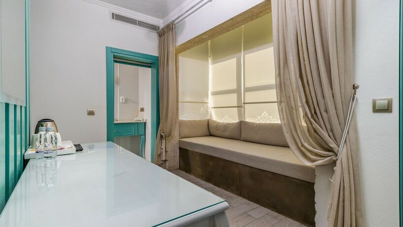 Imagen general del Avlu Alacati Butik Otel. Foto 2
