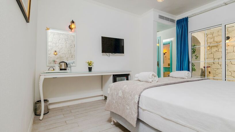 Imagen general del Avlu Alacati Butik Otel. Foto 4