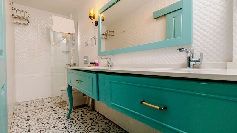 Imagen general del Avlu Alacati Butik Otel. Foto 5