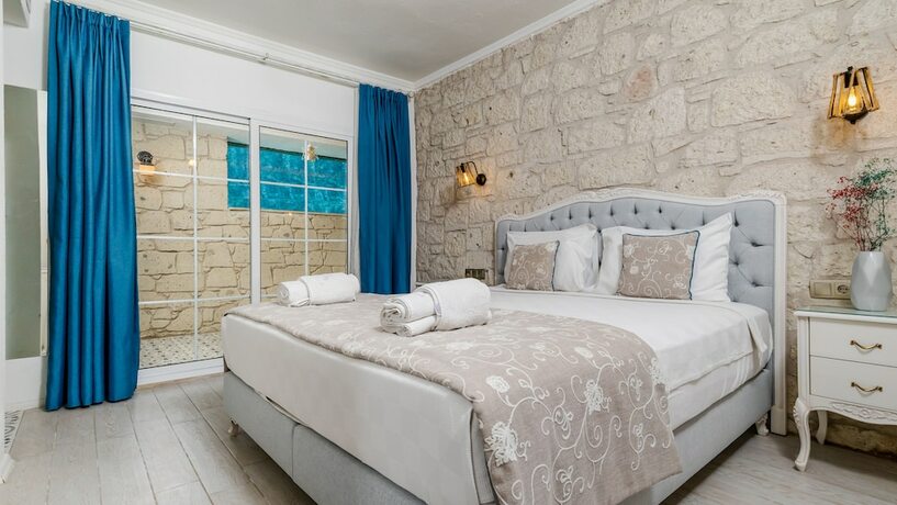 Imagen de la habitación del Avlu Alacati Butik Otel. Foto 18
