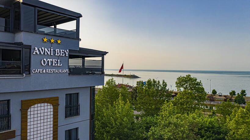 Imagen general del Avni Bey Otel. Foto 1