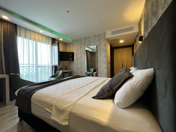 Imagen general del Avni Bey Otel. Foto 2