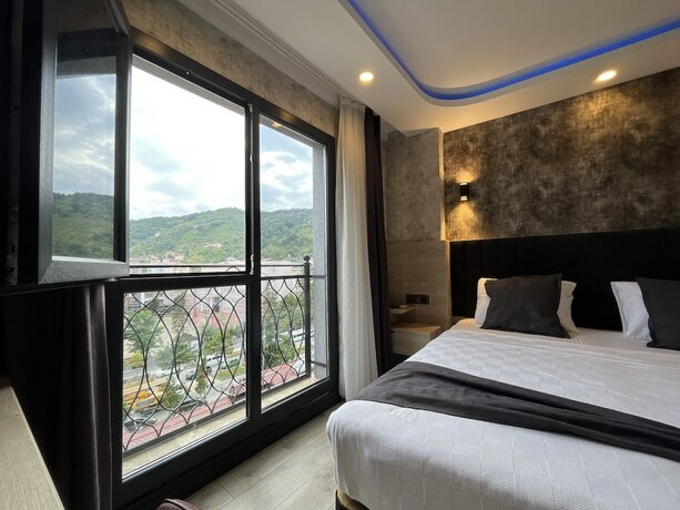 Imagen de la habitación del Avni Bey Otel. Foto 15