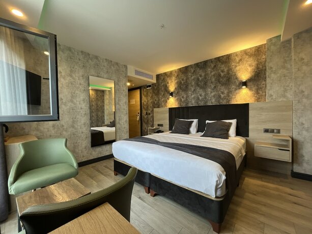 Imagen general del Avni Bey Otel. Foto 5