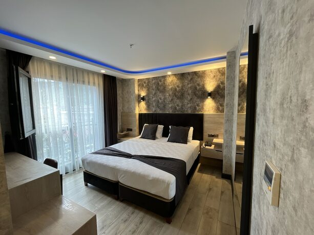 Imagen de la habitación del Avni Bey Otel. Foto 18
