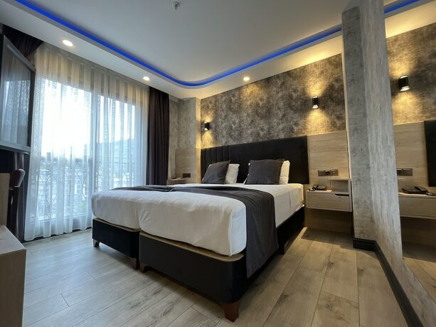 Imagen general del Avni Bey Otel. Foto 7