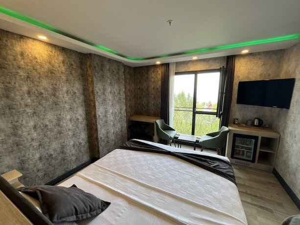 Imagen de la habitación del Avni Bey Otel. Foto 19