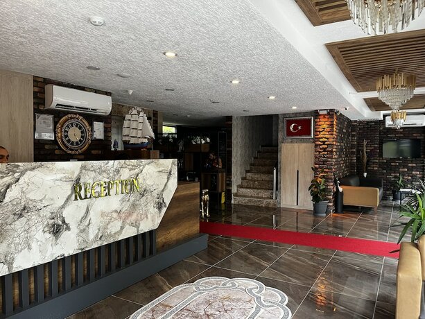 Imagen general del Avni Bey Otel. Foto 9