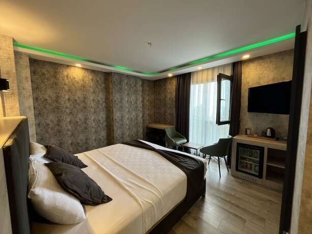Imagen de la habitación del Avni Bey Otel. Foto 20