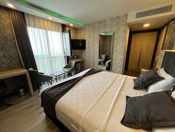 Imagen general del Avni Bey Otel. Foto 10