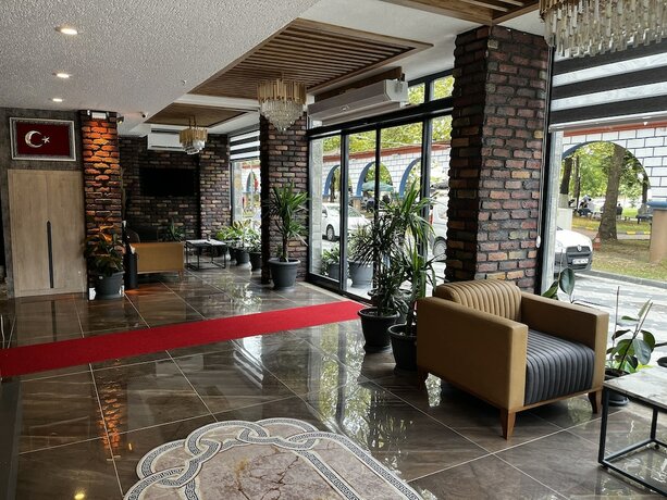 Imagen general del Avni Bey Otel. Foto 11