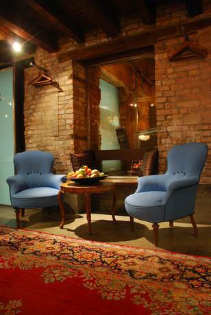 Imagen de los interiores del Avogaria Locanda y Restaurant. Foto 12