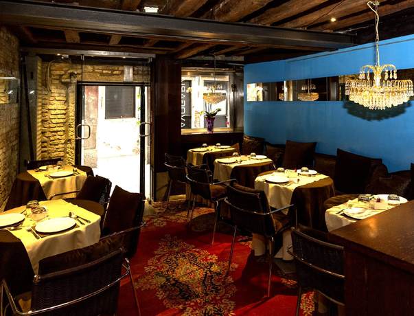 Imagen del bar/restaurante del Avogaria Locanda y Restaurant. Foto 4