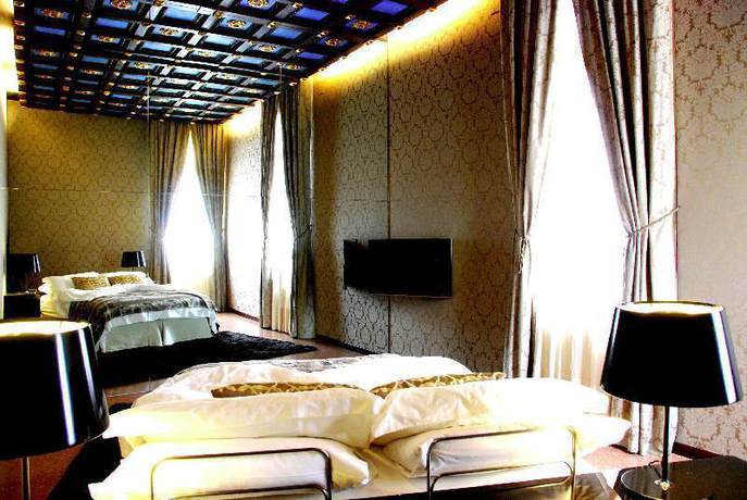 Imagen de la habitación del Avogaria Locanda y Restaurant. Foto 10