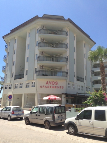 Imagen general del Avos Apartments. Foto 1