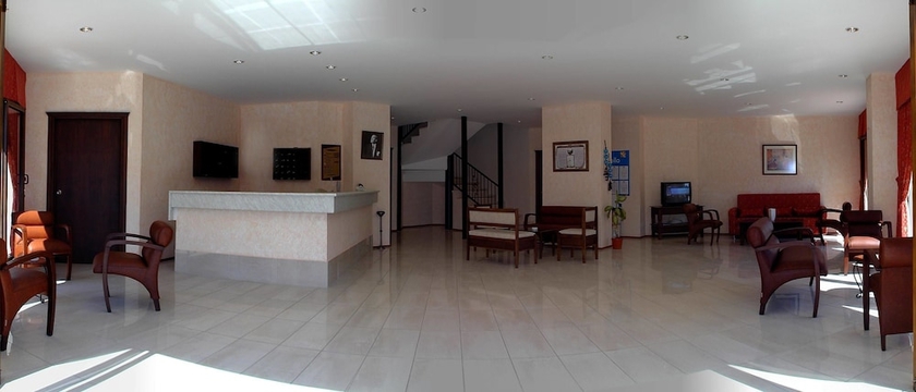 Imagen de los interiores del Avos Apartments. Foto 14