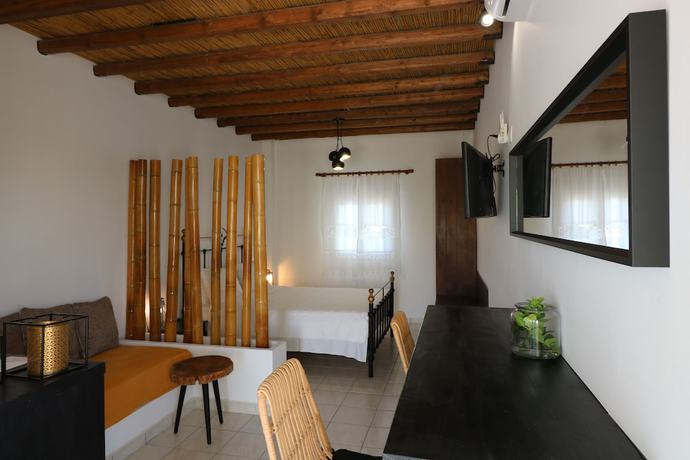Imagen de la habitación del Avra Pahainas Hotel. Foto 13