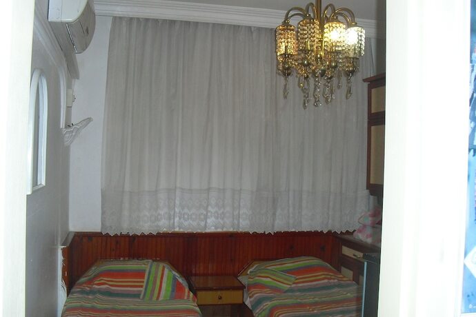 Imagen general del Avrasya Hostel Pansiyon Antalya. Foto 2