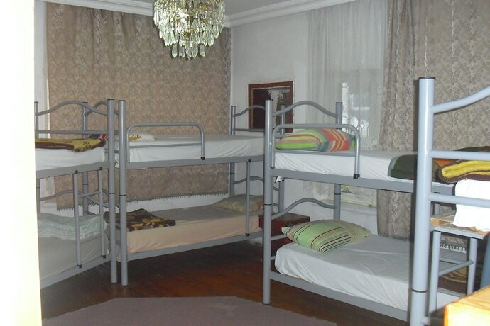 Imagen de la habitación del Avrasya Hostel Pansiyon Antalya. Foto 13