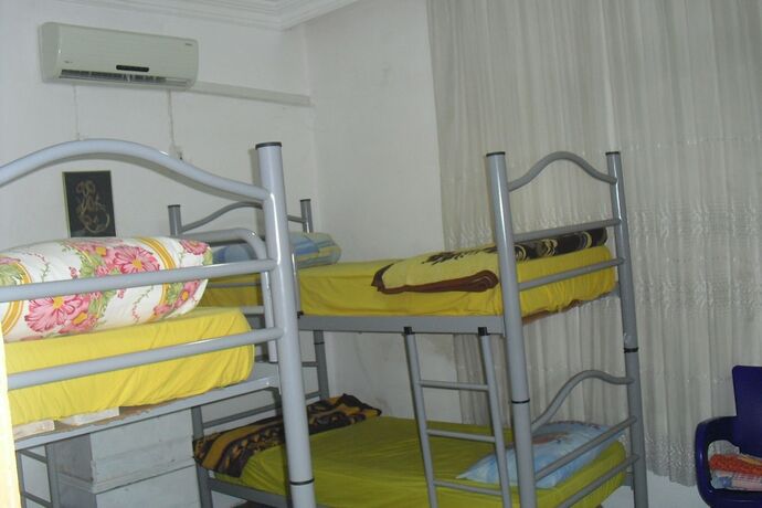Imagen de la habitación del Avrasya Hostel Pansiyon Antalya. Foto 18