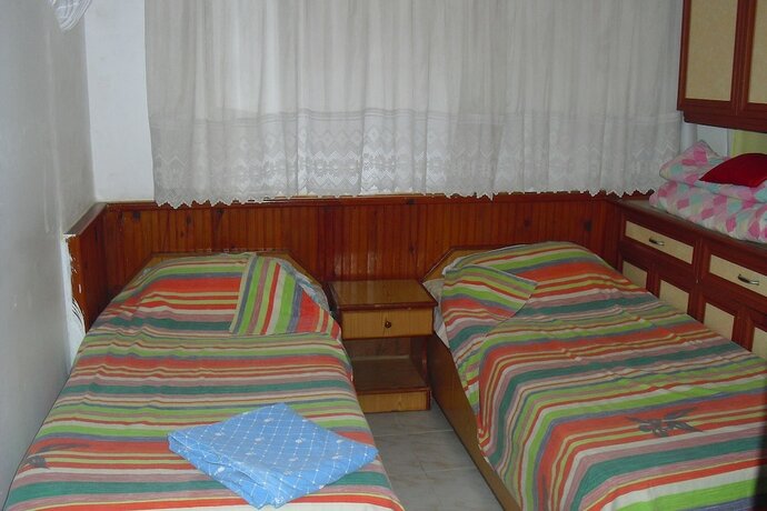 Imagen general del Avrasya Hostel Pansiyon Antalya. Foto 6