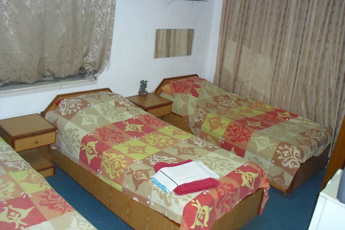 Imagen general del Avrasya Hostel Pansiyon Antalya. Foto 7