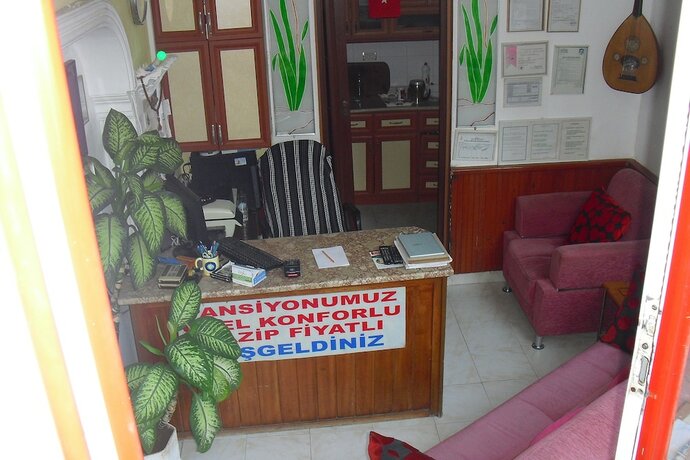 Imagen general del Avrasya Hostel Pansiyon Antalya. Foto 10