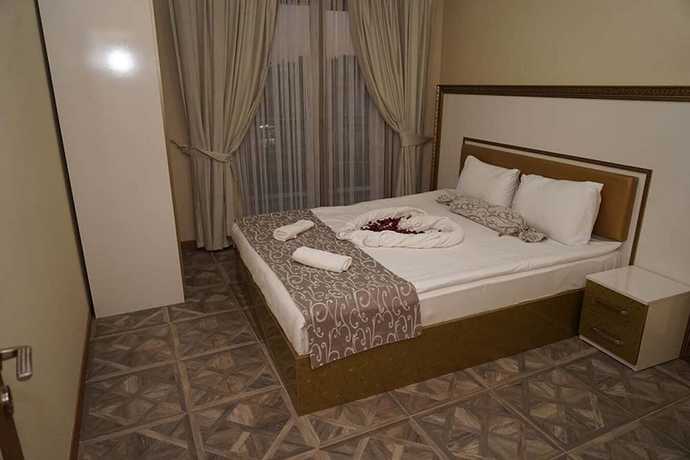 Imagen de la habitación del Avrasya Termal Park Hotel. Foto 3