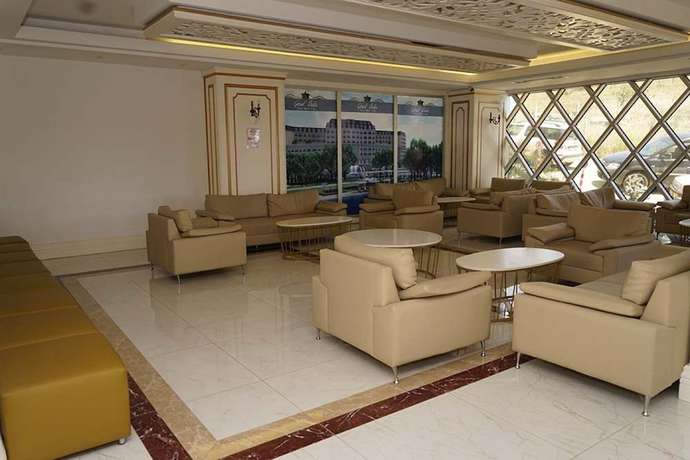 Imagen de los interiores del Avrasya Termal Park Hotel. Foto 12