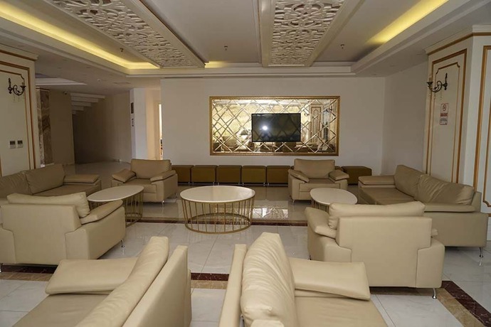 Imagen de los interiores del Avrasya Termal Park Hotel. Foto 13