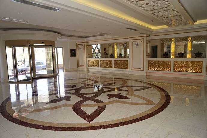 Imagen de los interiores del Avrasya Termal Park Hotel. Foto 14