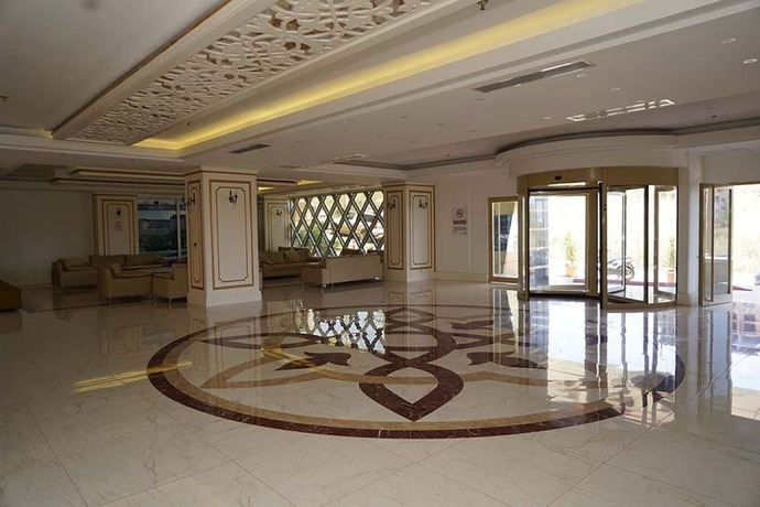 Imagen de los interiores del Avrasya Termal Park Hotel. Foto 15