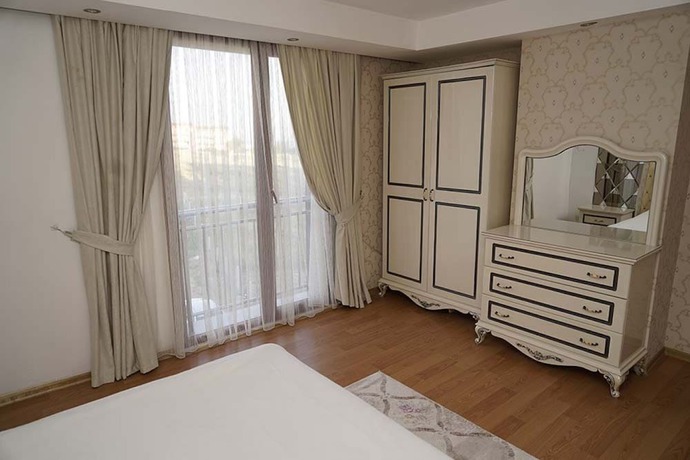 Imagen de la habitación del Avrasya Termal Park Hotel. Foto 11