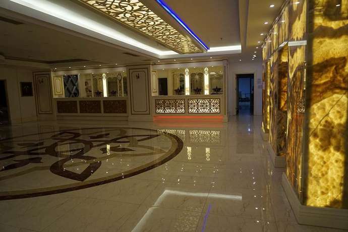Imagen de los interiores del Avrasya Termal Park Hotel. Foto 16