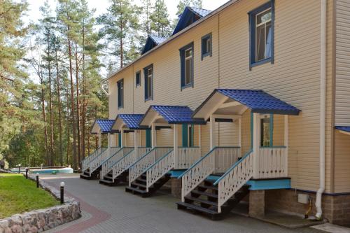 Imagen de la habitación del Avrora Club. Foto 8