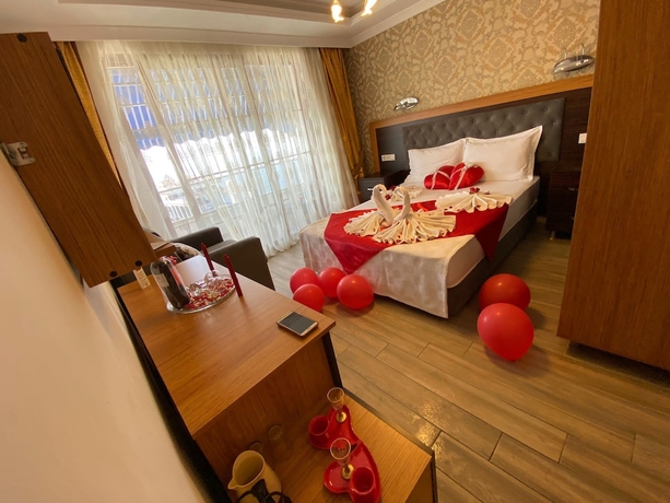 Imagen de la habitación del Avsa Blue Sea Otel. Foto 3