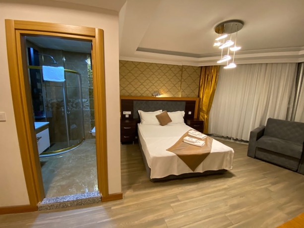 Imagen de la habitación del Avsa Blue Sea Otel. Foto 5