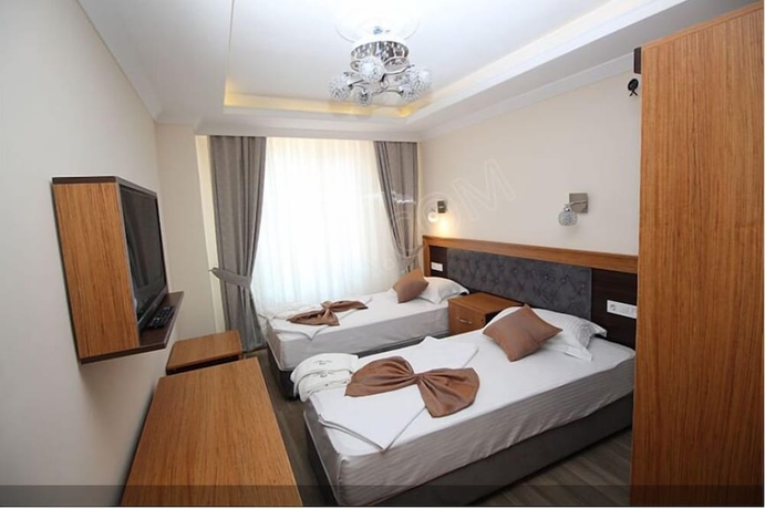 Imagen de la habitación del Avsa Blue Sea Otel. Foto 7