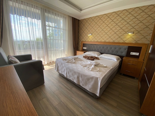 Imagen de la habitación del Avsa Blue Sea Otel. Foto 9