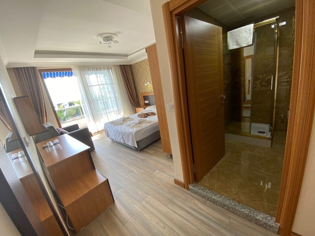 Imagen de la habitación del Avsa Blue Sea Otel. Foto 10