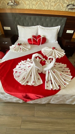 Imagen de la habitación del Avsa Blue Sea Otel. Foto 11