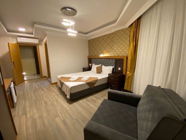 Imagen de la habitación del Avsa Blue Sea Otel. Foto 13