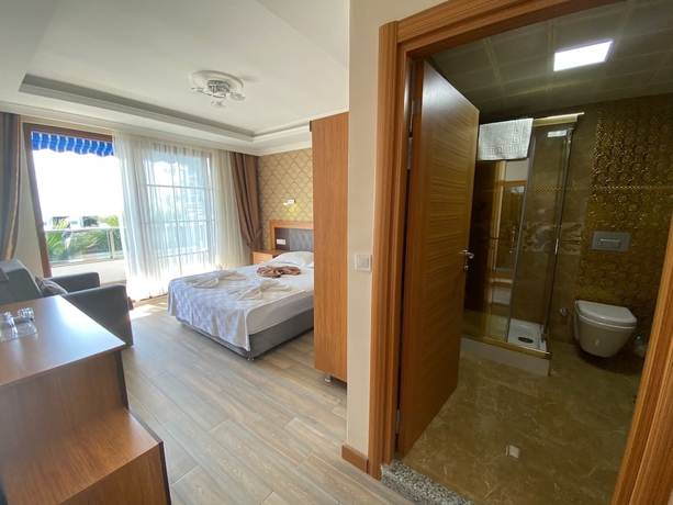 Imagen de la habitación del Avsa Blue Sea Otel. Foto 17