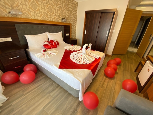 Imagen de la habitación del Avsa Blue Sea Otel. Foto 18