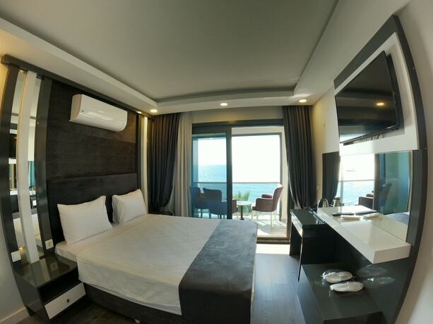 Imagen de la habitación del Avsa Extra Vagant Hotel. Foto 14