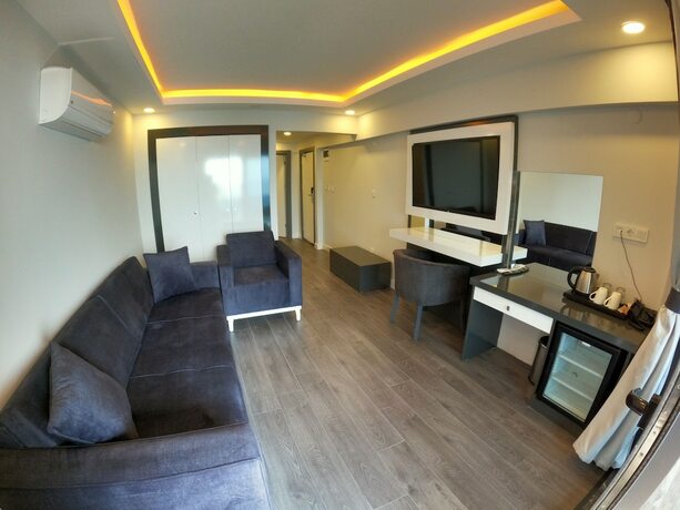 Imagen de la habitación del Avsa Extra Vagant Hotel. Foto 17